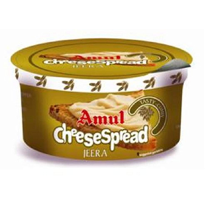 Amul Cheese Spread Jeera